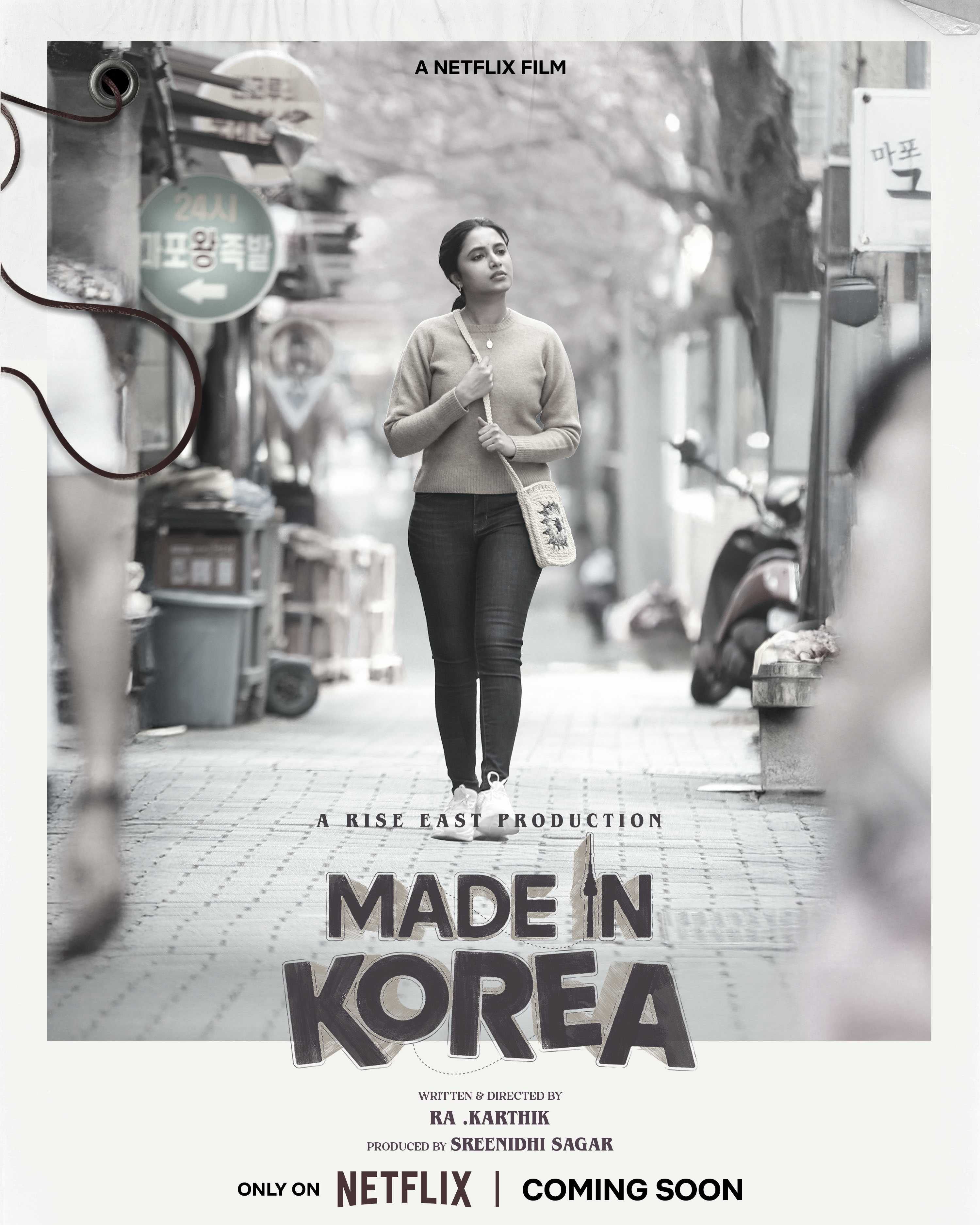 Priyanka Mohan to star in Netflix’s Tamil original ‘Made in Korea’